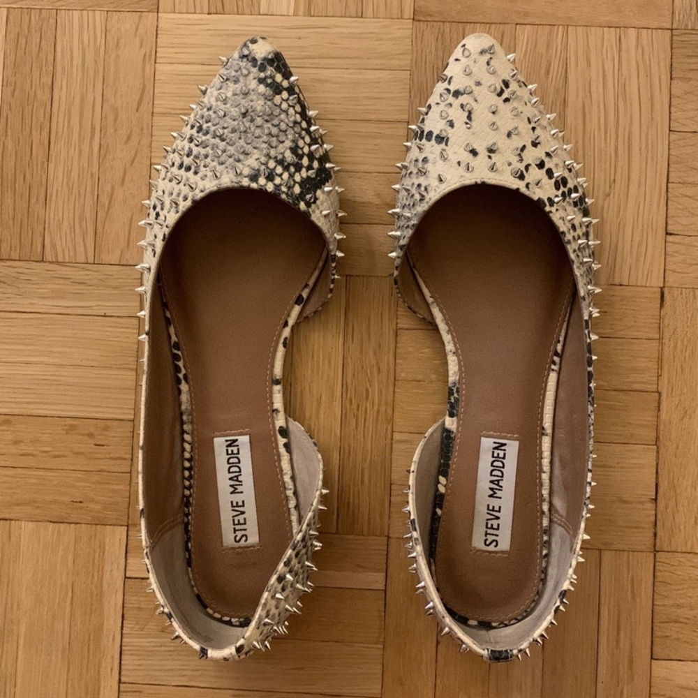 Steve Madden flats